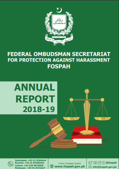 Annual Report 2018-19