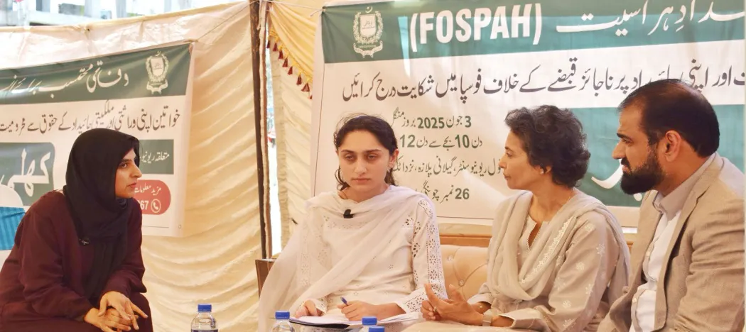 Khuli Katcheri at Tarnol Revenue Center