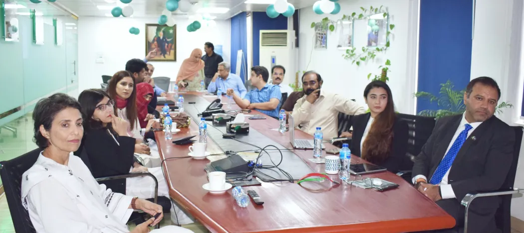 Shlumberger Pakistan (SLB) organised an awareness session on “Sexual Harassment at the Workplace”