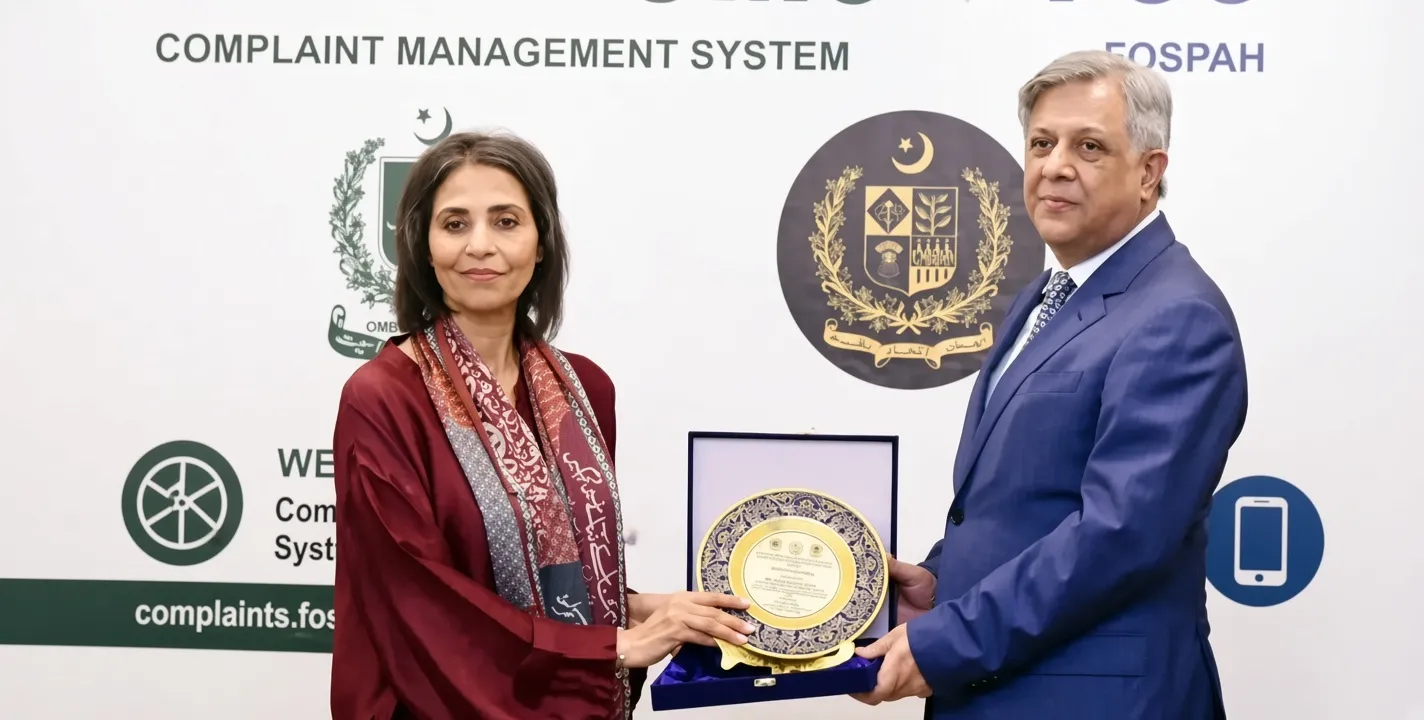 FOSPAH Launches CMS, Mobile App and New Website | An Important Step Towards Digitalisation
